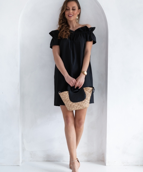 Alternative view of Sukienka BORA BORA czarna